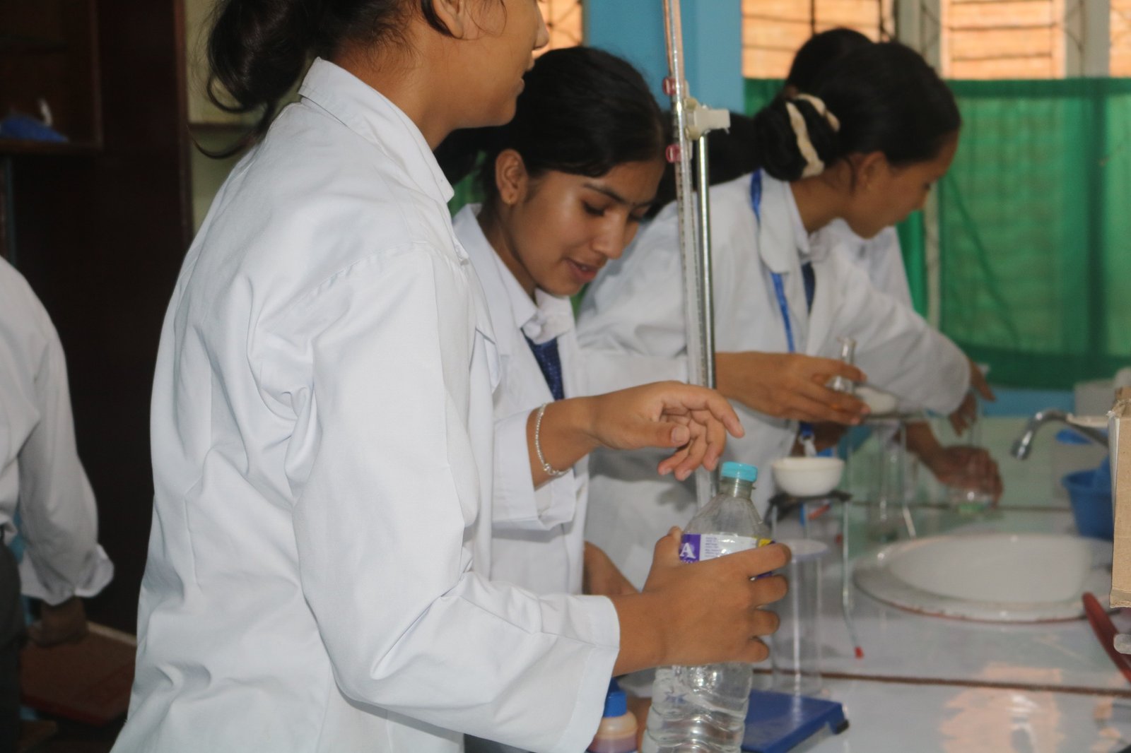 Community Health Clinic Image