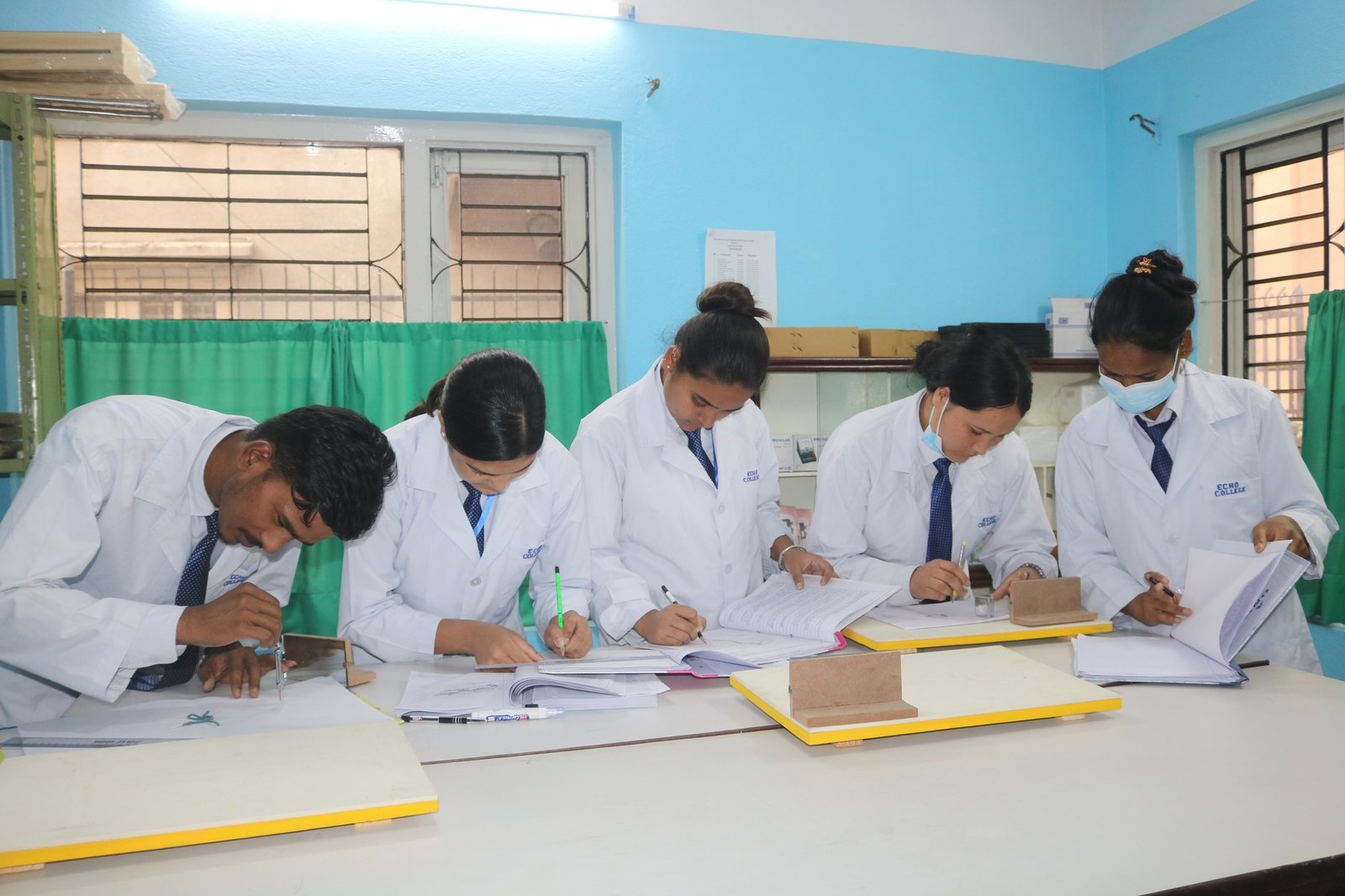 Modern Libraries Image