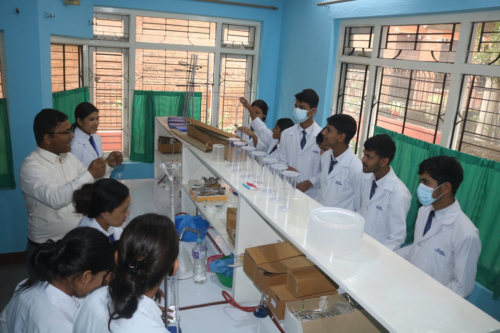 Hygienic Cafeteria Image