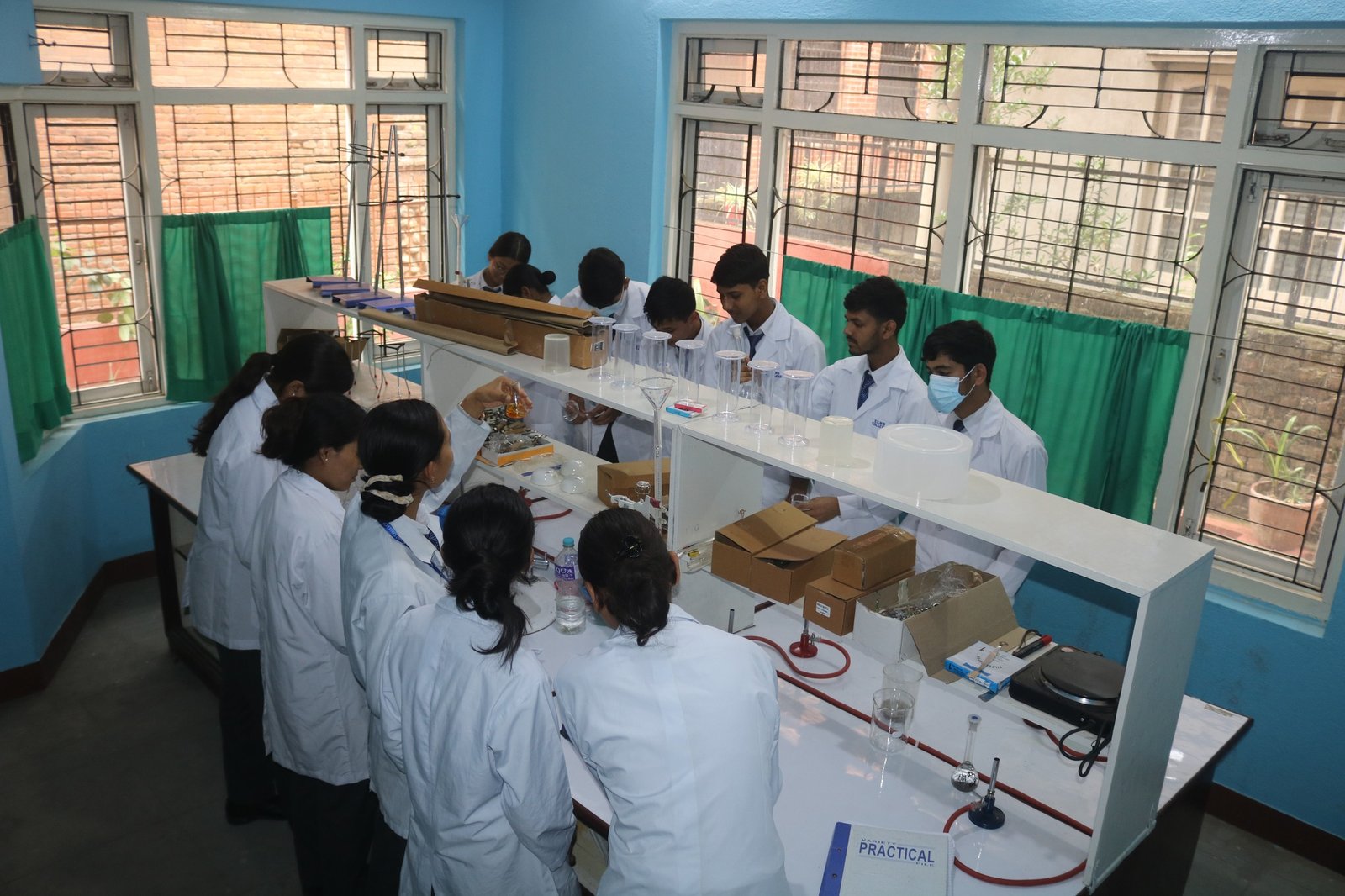 Digital Learning Centers Image